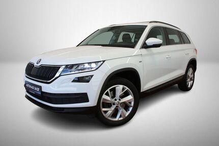 Skoda Kodiaq 178.000 km 21.500 &euro; Rostock 18055