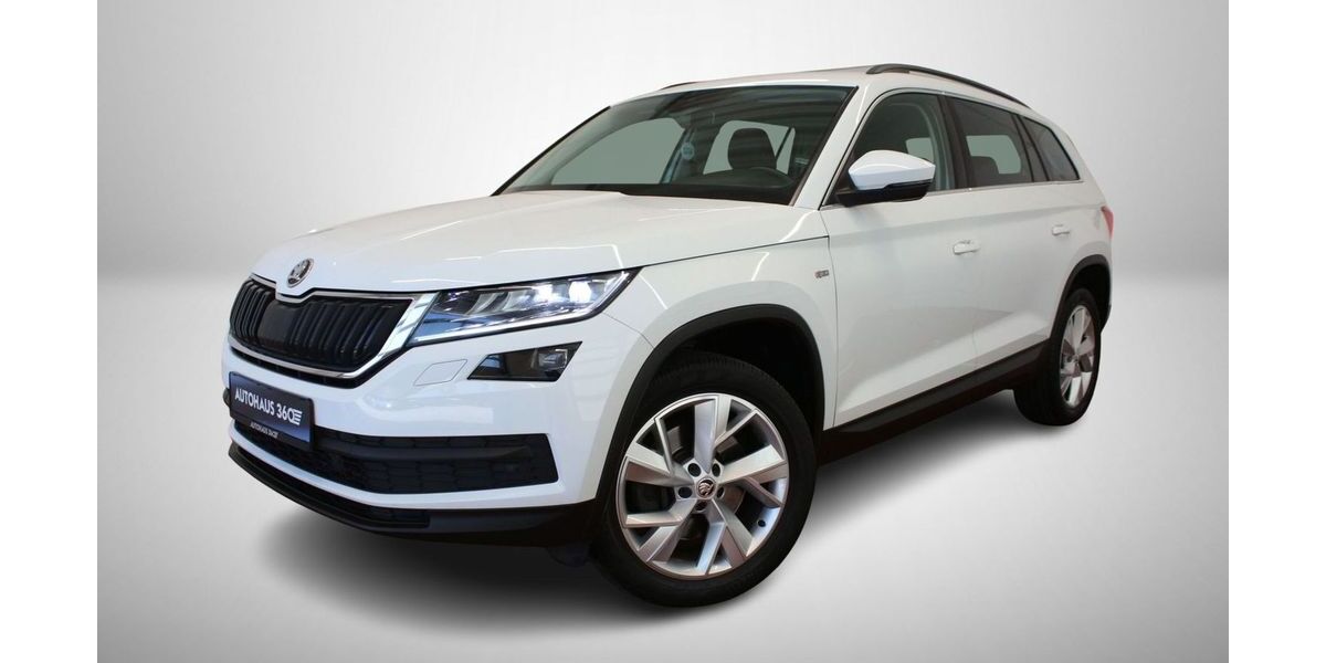 Skoda Kodiaq 178.000 km 21.500 &euro; Rostock 18055