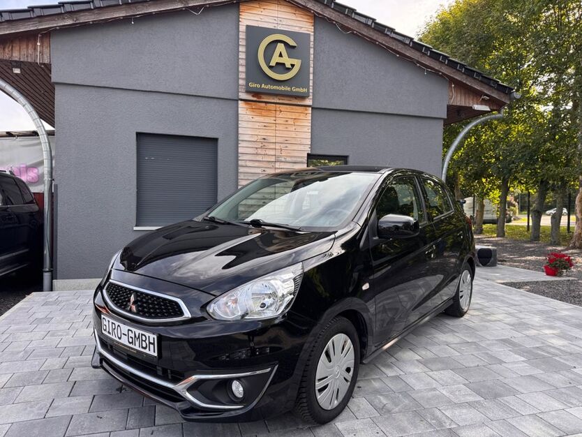 Mitsubishi Space Star 16.000 km 10.870 € Rostock 18055