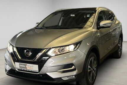 Nissan Qashqai 39.300 km 19.990 &euro; Rostock 18146
