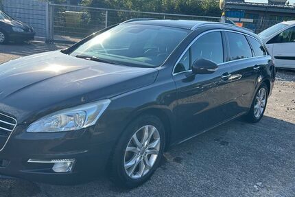 Peugeot 508 229.000 km 1.399 &euro; Rostock 18106