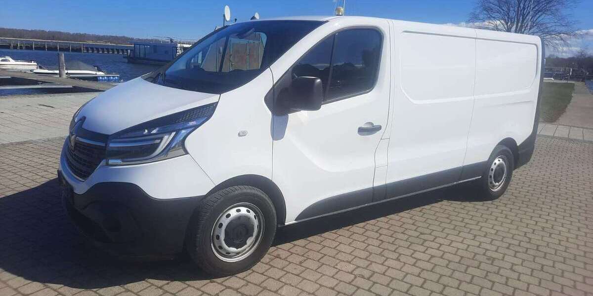 Renault Trafic 59.000 km 17.790 &euro; Ribnitz-Damgarten, Bernsteinstadt 18311