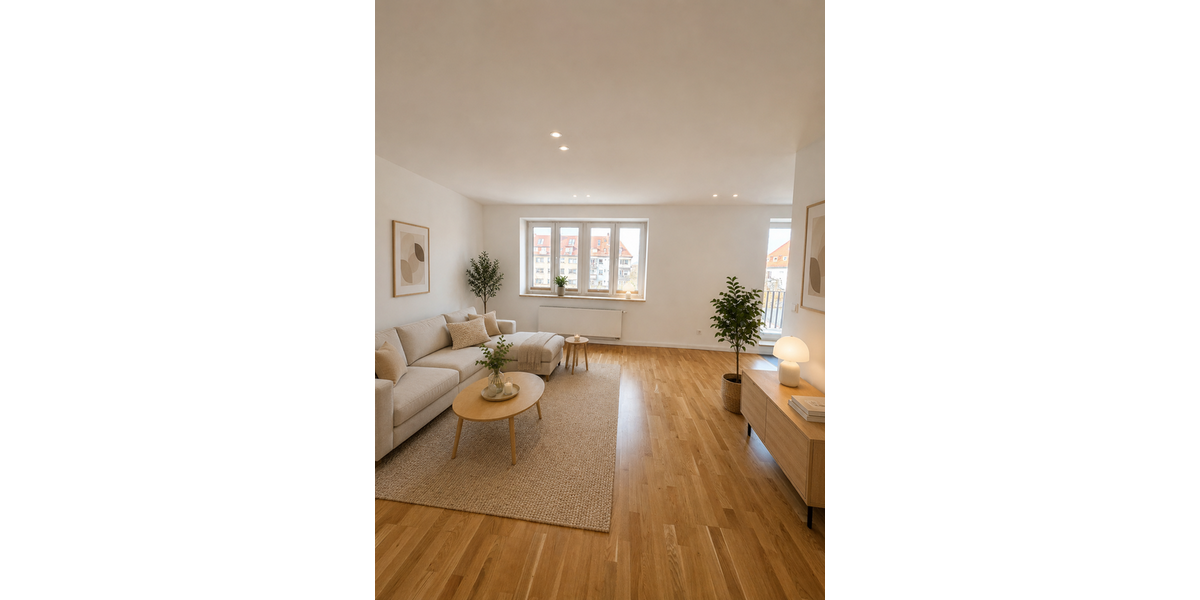 Etagenwohnung Warnemünde Warnemünde - 9 Zimmer, 201 m&sup2;, 1.209.900&euro; | Angebot:27082185