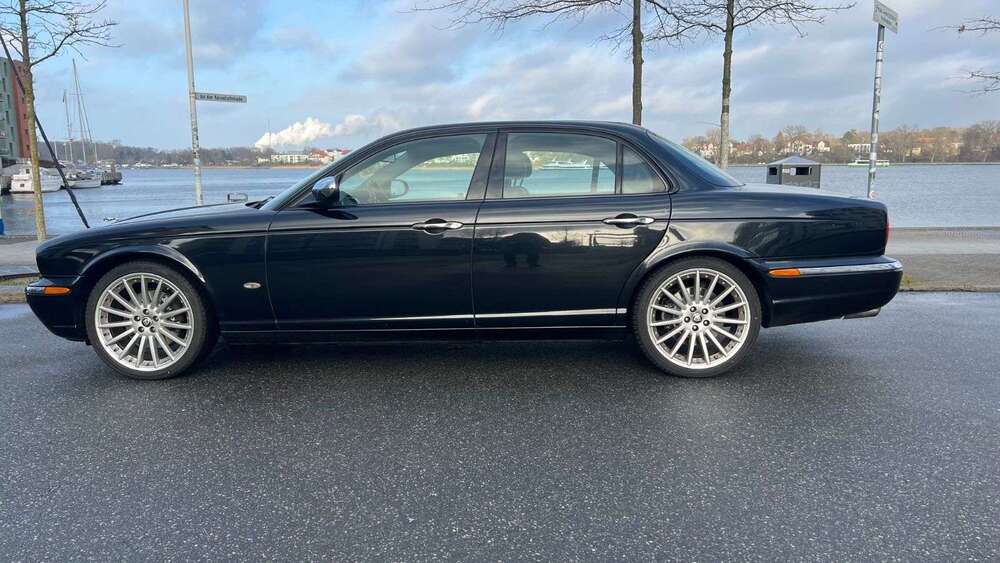 Jaguar XJ 286.000 km 6.900 &euro; Rostock 18069