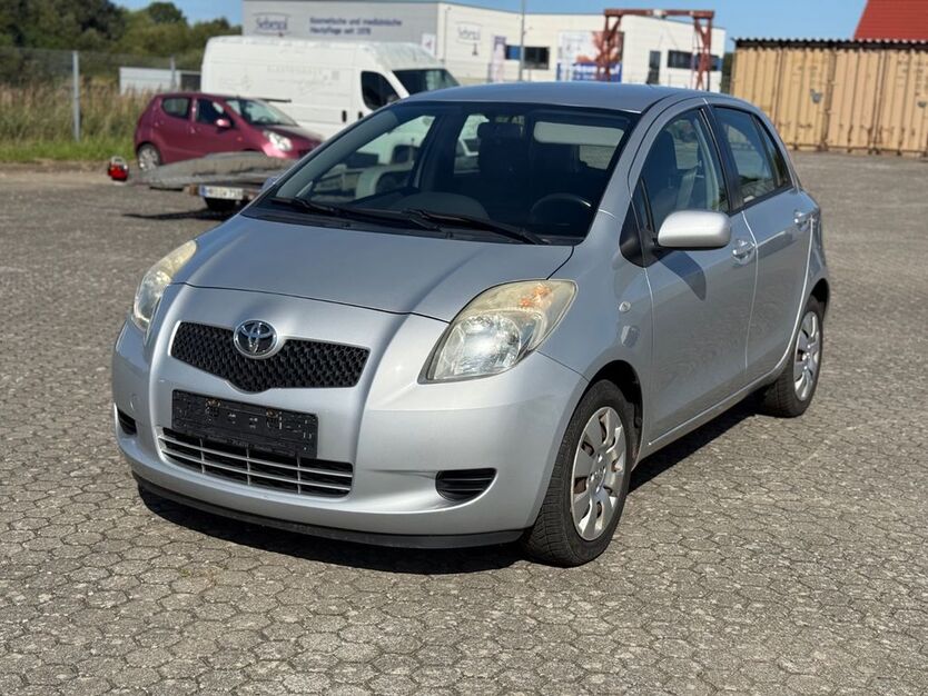 Toyota Yaris 129.244 km 3.000 € Ribnitz-Damgarten 18311