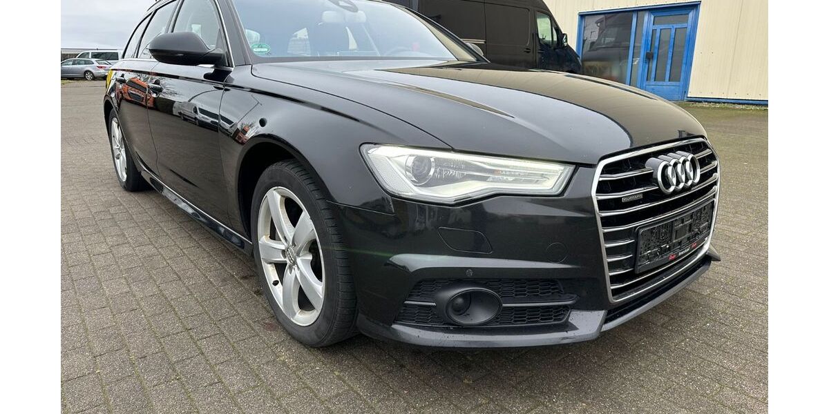 Audi A6 352.000 km 10.600 &euro; Stäbelow bei Rostock 18198