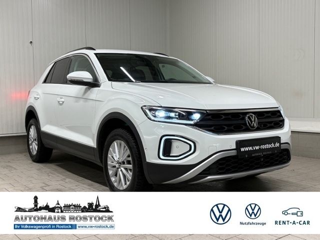 VW T-Roc 24.900 km 21.990 &euro; Rostock 18146