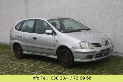 Nissan Almera Tino 142.300 km 950 &euro; Broderstorf OT Pastow 18184