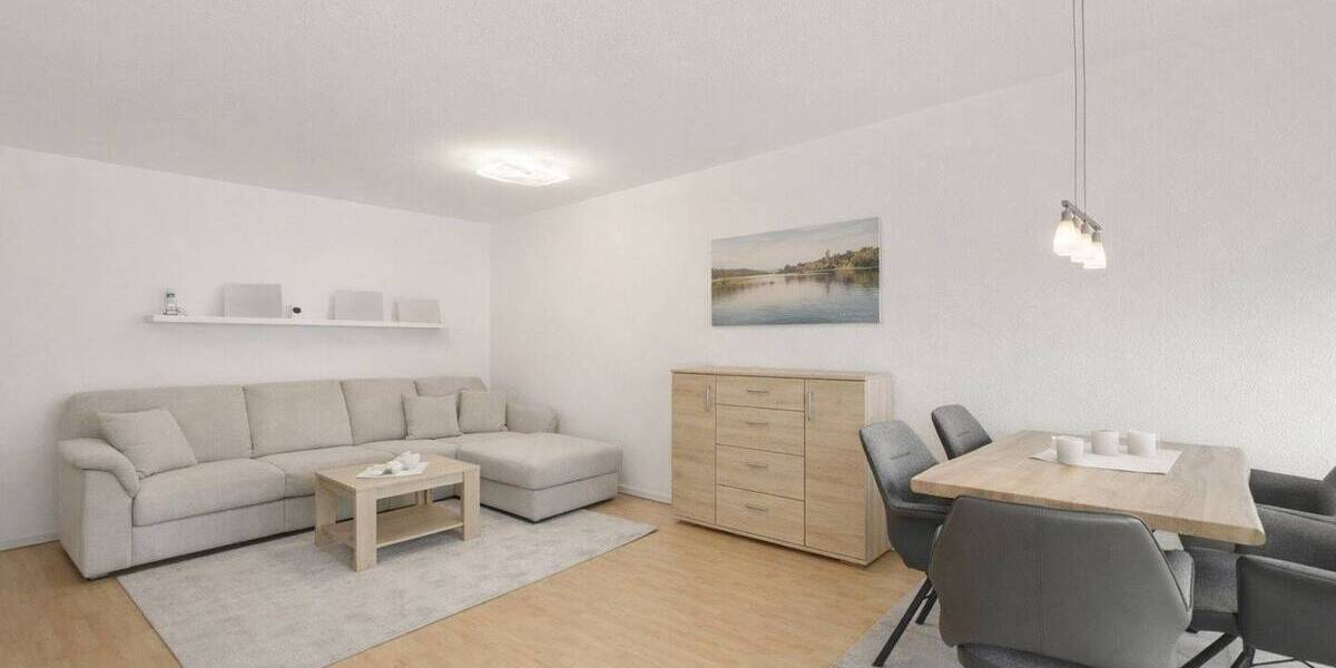 Etagenwohnung Rostock Toitenwinkel - 2 Zimmer, 62 m&sup2;, 179.900&euro; | Angebot:26205755