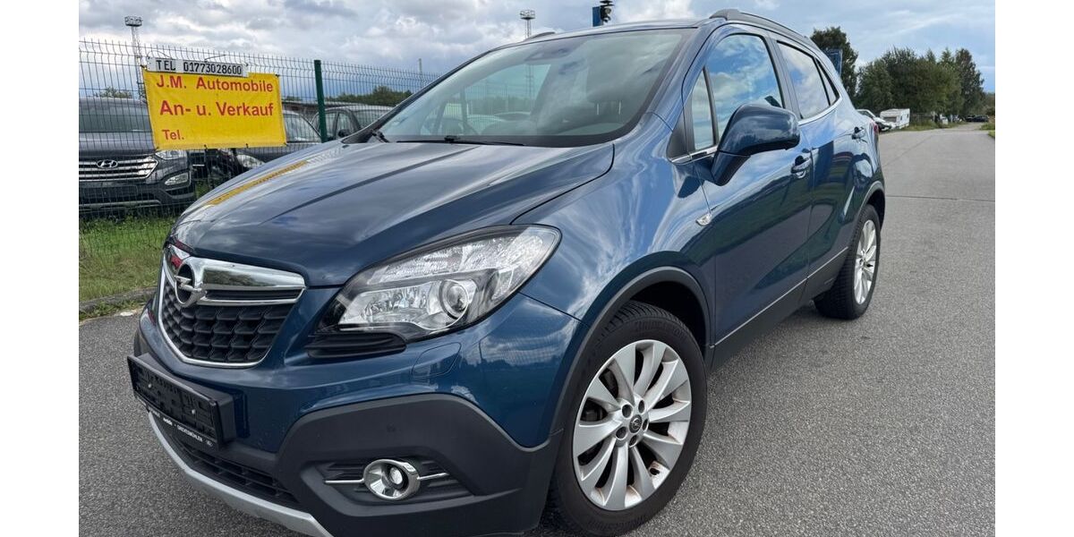 Opel Mokka 196.200 km 6.480 &euro; Rostock 18147