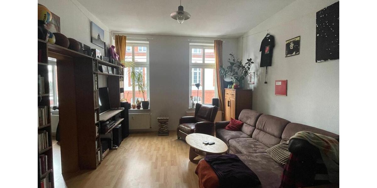 Etagenwohnung Rostock Hansaviertel - 3 Zimmer, 76 m&sup2;, 1.064&euro; | Angebot:25979423