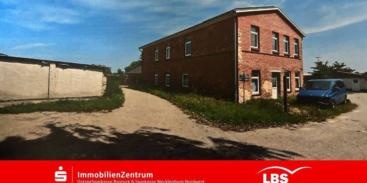 Mehrfamilienhaus, Wohnhaus Bützow - 1 Zimmer, 278 m&sup2;, 81.900&euro; | Angebot:26203718