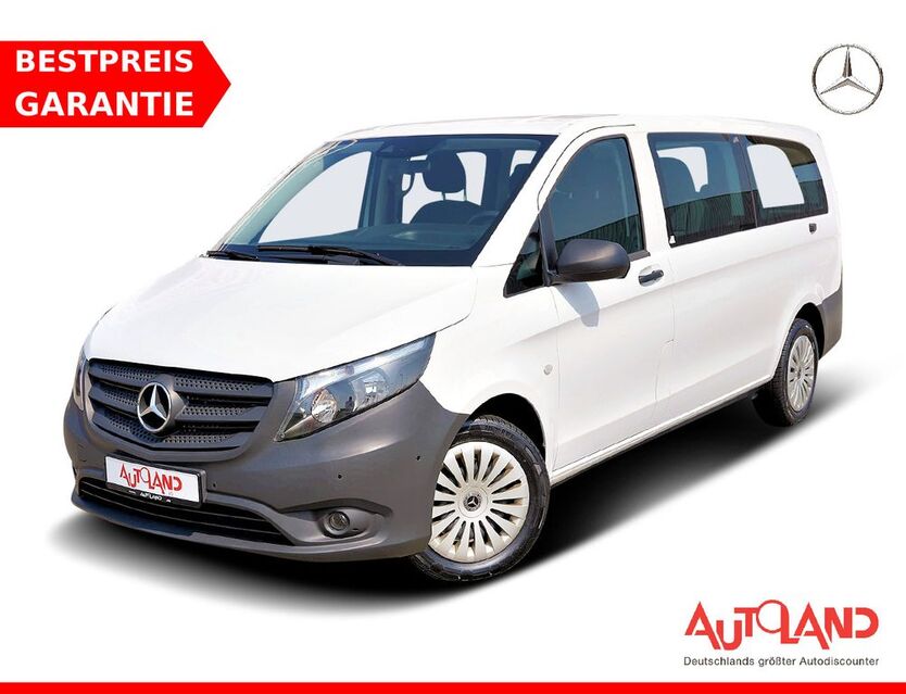 Mercedes-Benz Vito 16.669 km 38.890 € Rostock 18146