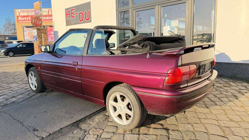 Ford Escort 19.034 km 3.999 &euro; Rostock 18069
