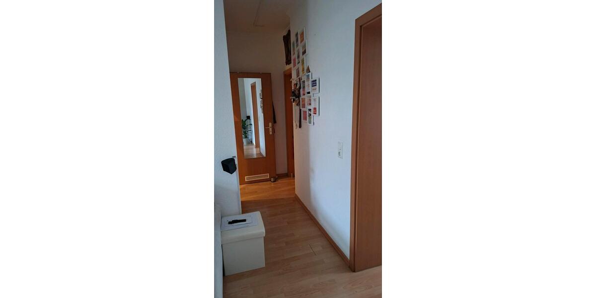 Etagenwohnung Rostock Hansaviertel - 2 Zimmer, 35 m&sup2;, 450&euro; | Angebot:25842858