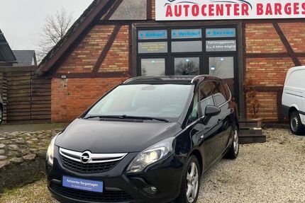 Opel Zafira 148.187 km 9.190 &euro; Bargeshagen 18211