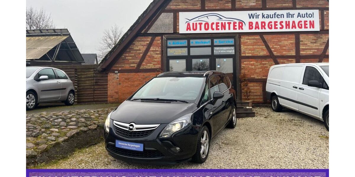 Opel Zafira 148.187 km 9.550 &euro; Bargeshagen 18211