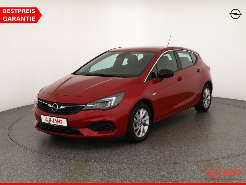 Opel Astra 49.987 km 15.990 € Rostock 18146