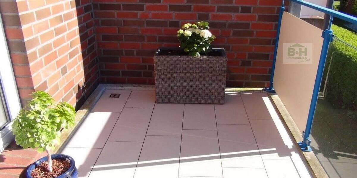 Etagenwohnung Börgerende-Rethwisch Bahrenhorst - 2 Zimmer, 219.900&euro; | Angebot:23624307