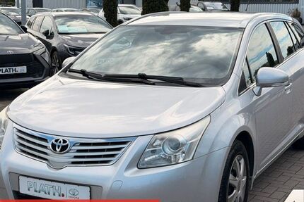 Toyota Avensis 162.490 km 7.790 &euro; Rostock-Warnemünde 18119