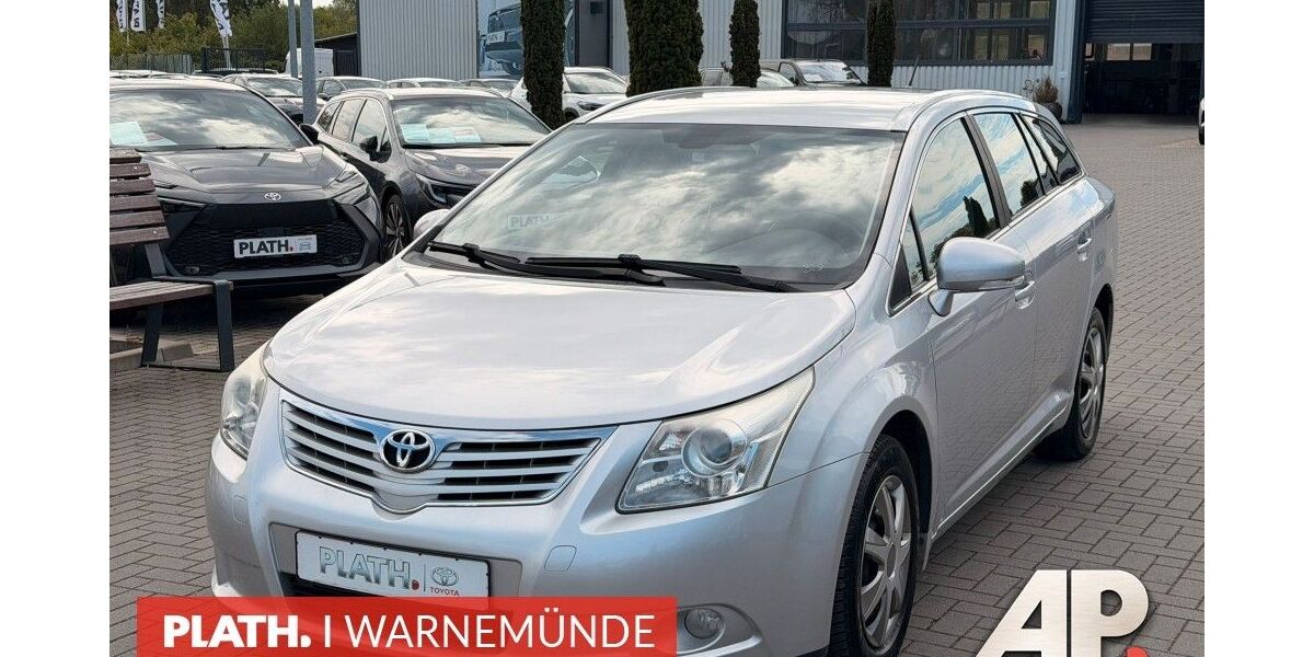 Toyota Avensis 162.490 km 7.790 &euro; Rostock-Warnemünde 18119