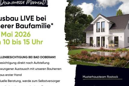 Haus Rostock Südstadt - 5 Zimmer, 160 m&sup2;, 545.000&euro; | Angebot:26358833
