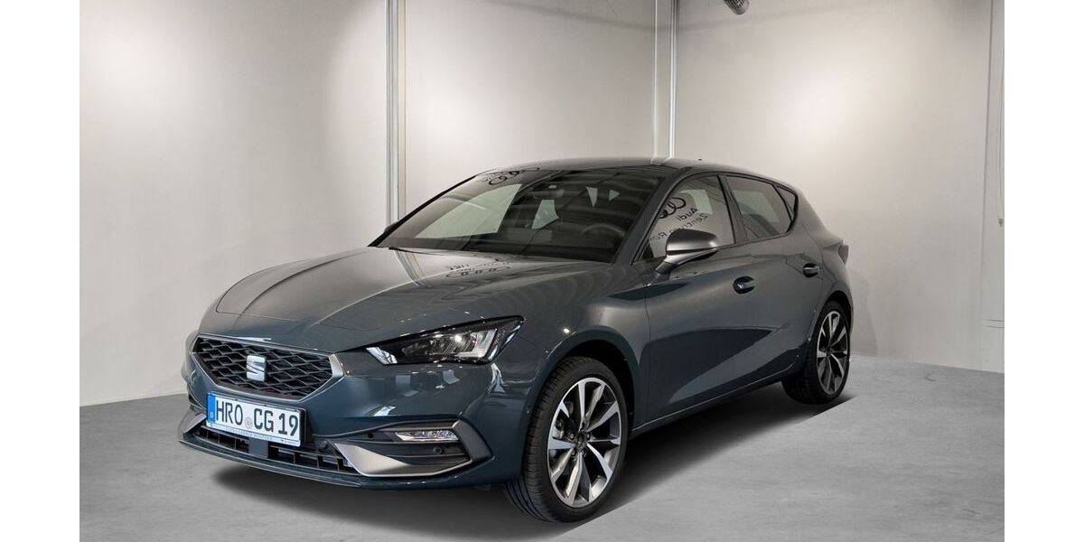 Seat Leon 3.711 km 26.990 &euro; Rostock 18059