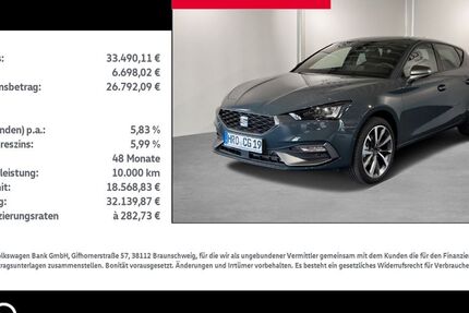 Seat Leon 4.000 km 26.990 &euro; Rostock 18059