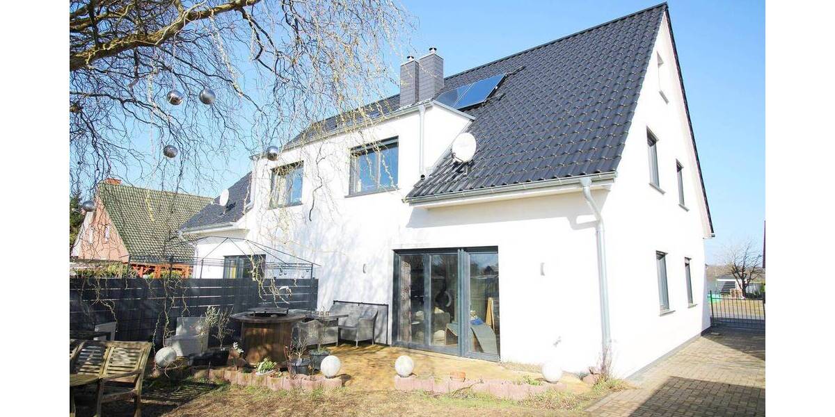 Doppelhaushälfte Blankenhagen / Mandelshagen Mandelshagen - 5 Zimmer, 146 m&sup2;, 335.000&euro; | Angebot:25940191