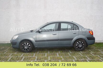 Kia Rio 94.350 km 3.990 &euro; Broderstorf OT Pastow 18184