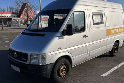 VW LT 250.000 km 5.500 &euro; Rostock 18057