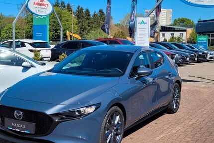 Mazda 3 5.000 km 28.700 &euro; Rostock 18106