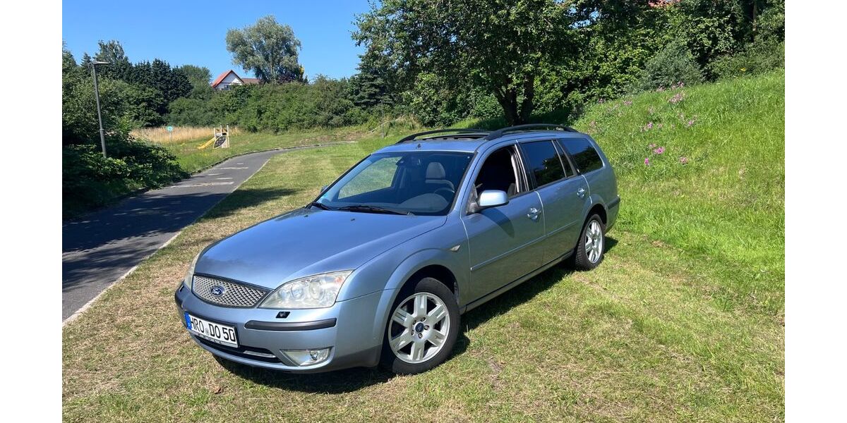 Ford Mondeo 297.210 km 2.470 &euro; Rostock 18147