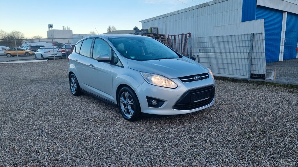 Ford C-Max 63.958 km 5.690 &euro; ROSTOCK 18146