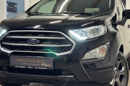 Ford EcoSport 66.267 km 11.900 &euro; Roggentin 18184