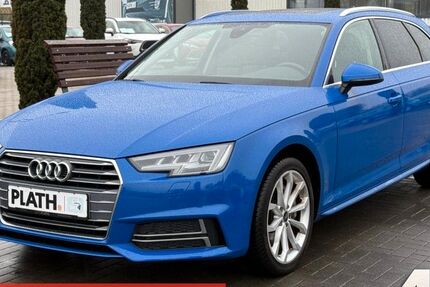 Audi A4 108.300 km 19.990 &euro; Rostock-Warnemünde 18119