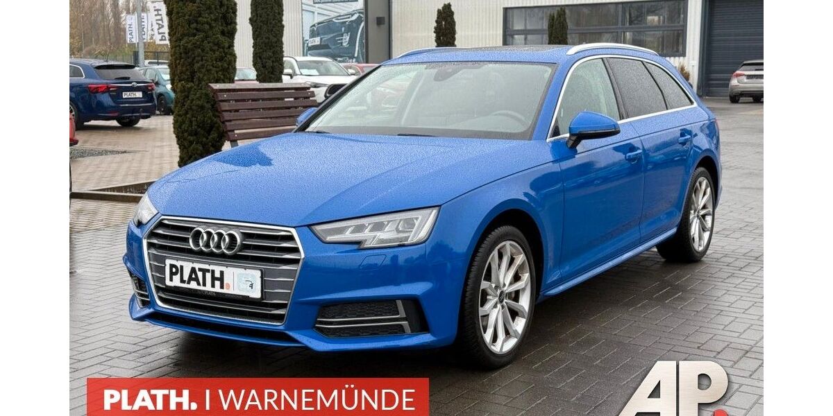 Audi A4 108.300 km 19.990 &euro; Rostock-Warnemünde 18119