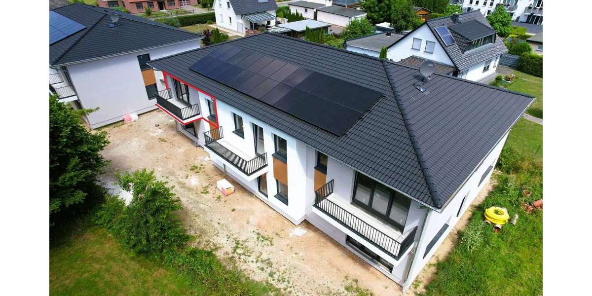Etagenwohnung Kritzmow Klein Stove - 3 Zimmer, 75 m&sup2;, 349.000&euro; | Angebot:27092372