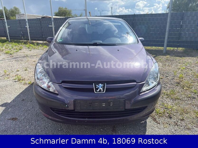 Peugeot 307 59.622 km 2.195 € Rostock 18069