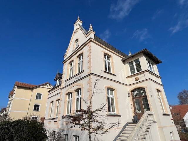 Etagenwohnung Graal Müritz - 2 Zimmer, 49 m&sup2;, 259.000&euro; | Angebot:20958227