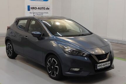 Nissan Micra 23.800 km 16.600 &euro; Rostock 18106