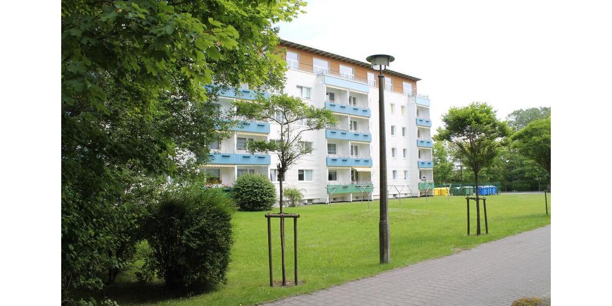 Etagenwohnung Bad Doberan - 3 Zimmer, 60 m&sup2;, 600&euro; | Angebot:24806449