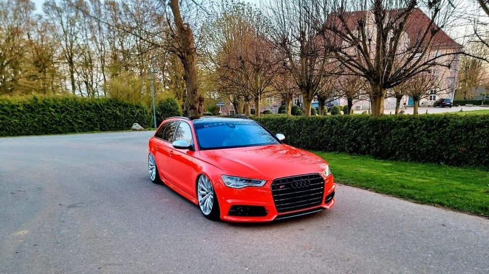 Audi A6 273.000 km 19.400 € Satow 18239