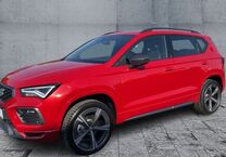 Gebrauchtwagen Seat Ateca