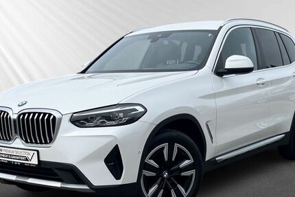 BMW X3 71.800 km 38.400 &euro; Rostock 18146