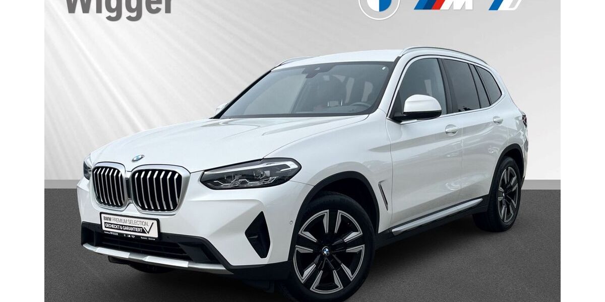 BMW X3 71.800 km 38.400 &euro; Rostock 18146