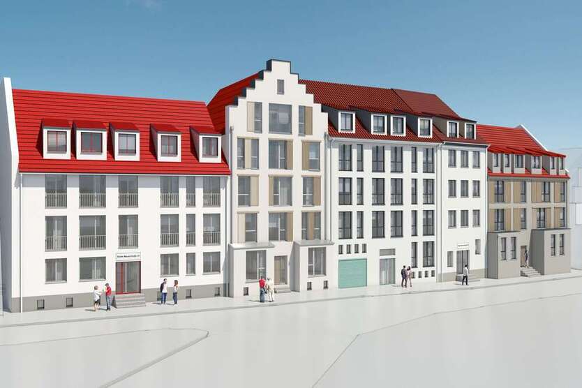 Wohnung zum Kaufen in Rostock 455.000 € 75.25 m²