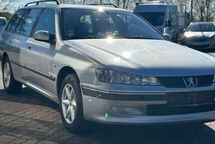 Peugeot 406 233.393 km 3.600 &euro; Rostock 18107