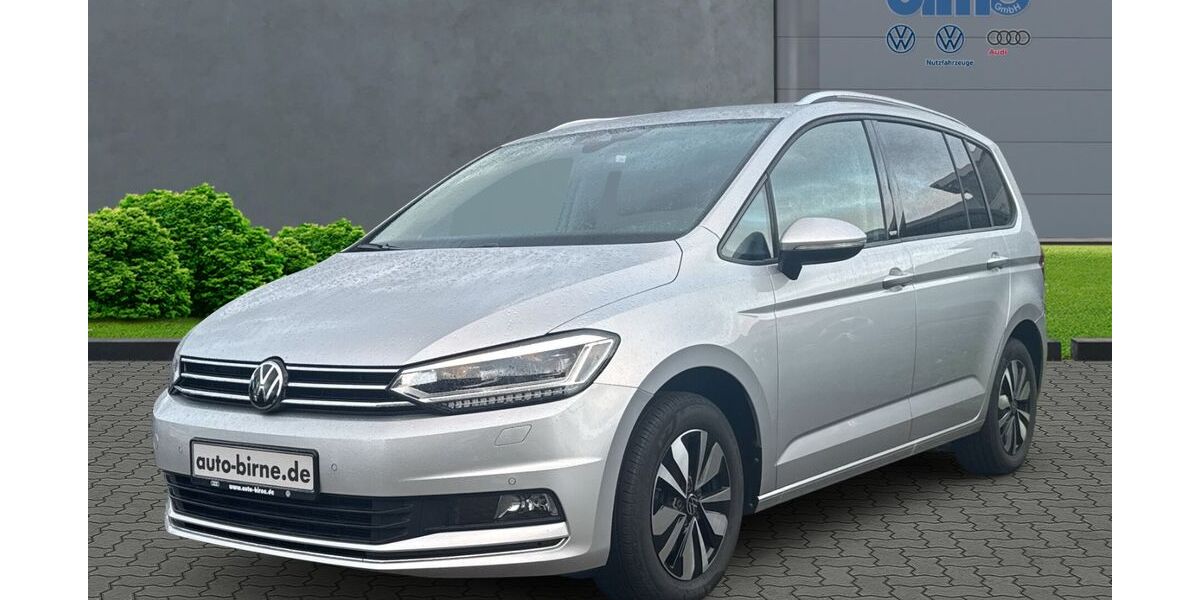 VW Touran 40.161 km 33.880 &euro; Bad Doberan 18209