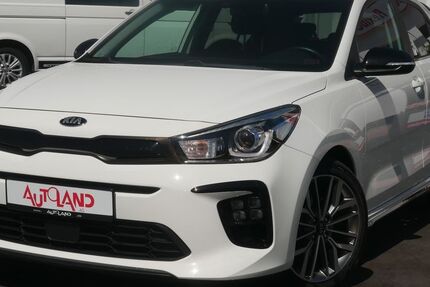 Kia Rio 75.271 km 12.950 &euro; Rostock 18146